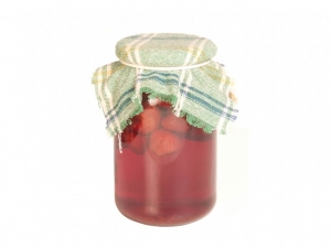 recipe for strawberry vinegar