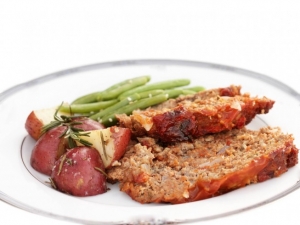 recipe for easy savory meat loaf