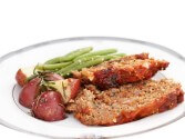 Easy Savory Meat Loaf Recipe