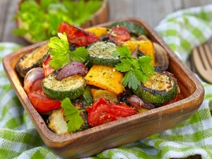 recipe for 1-2-3 marinated veggies for the grill