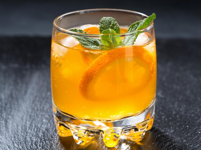 photo of Orange Lemonade