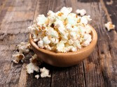 Wasabi Popcorn Recipe