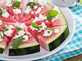 Watermelon Pizza