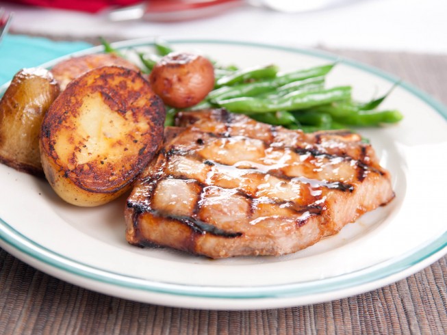 Glazetastic Bourbon Glaze For Grilled Meats Recipe | CDKitchen.com