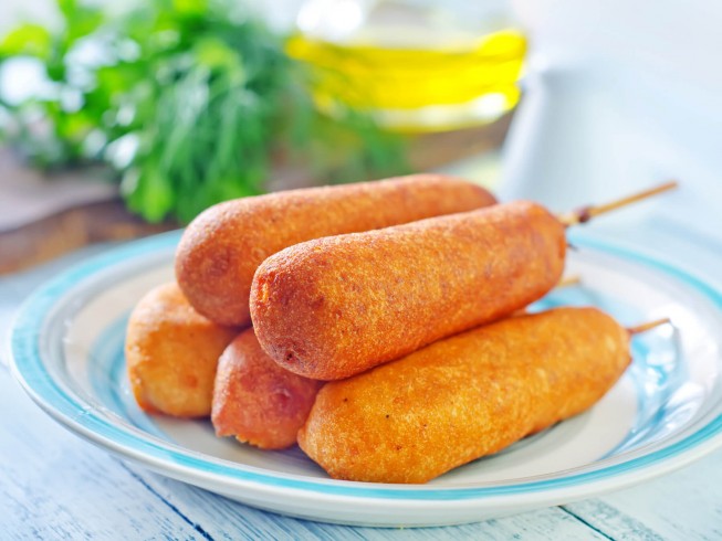 pronto pups corn dogs