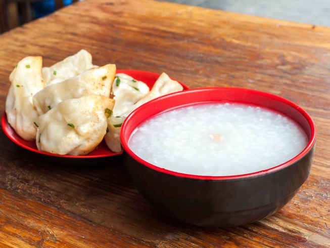 photo of Congee