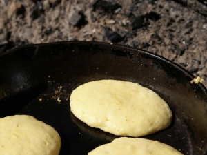 recipe for old fashioned fried cornbread