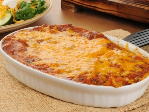 recipe for healthy burrito casserole