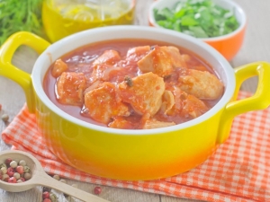 recipe for pressure cooker chicken in orange sauce