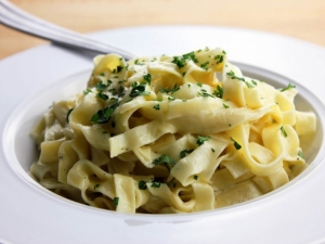 recipe for fettuccine with herb butter