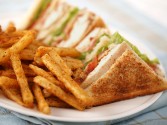 All-American Club Sandwich