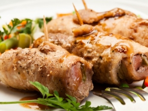 recipe for sicilian spiedini (veal rolls)