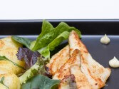 Pan Fried Perch