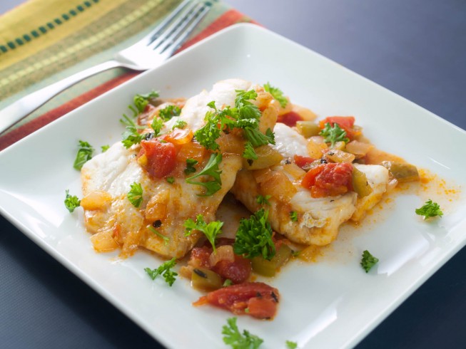 photo of Fish Neapolitan