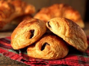 recipe for pain au chocolat