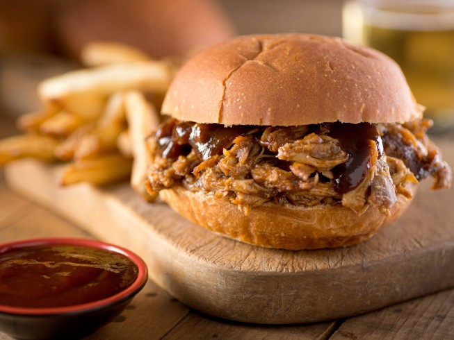photo of Texas Pulled Pork