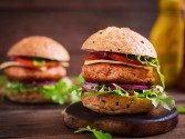 Teriyaki Turkey Sliders