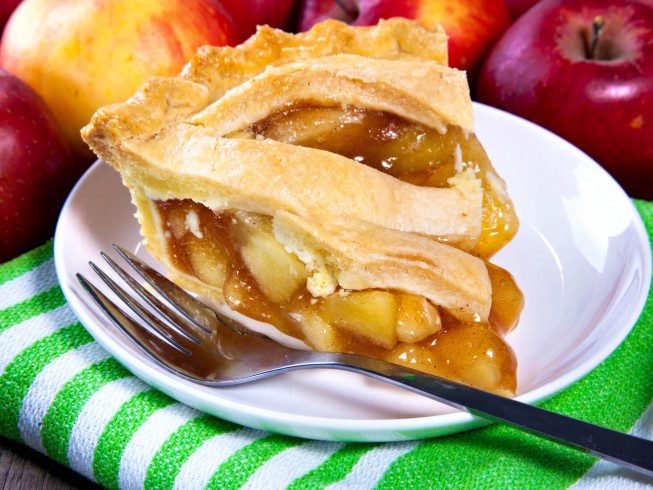 Recipees For Canned Apple Pie Filling / Apple Pie Filling Recipe Canning Directions Included Dinner Then Dessert