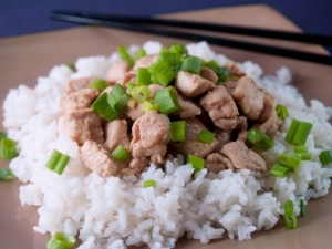 recipe for ginger chicken stir-fry