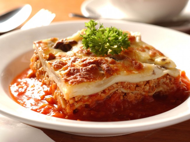 Authentic Italian Lasagna Recipe
