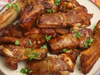 Recipe for Mandarin Spare Ribs