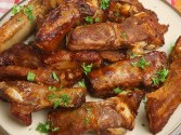 Mandarin Spare Ribs