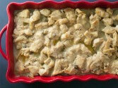 Chicken and Potato Casserole