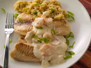 recipe for pappadeaux's alexander sauce