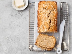 recipe for irish oatmeal bread