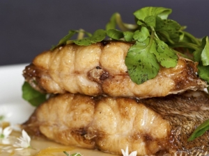 recipe for halibut with ginger and soy