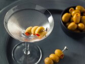 Dry Martini