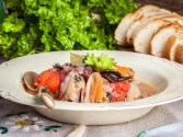 Mussels In Lager