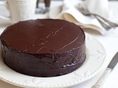 Giant Ding Dong Cake Recipe