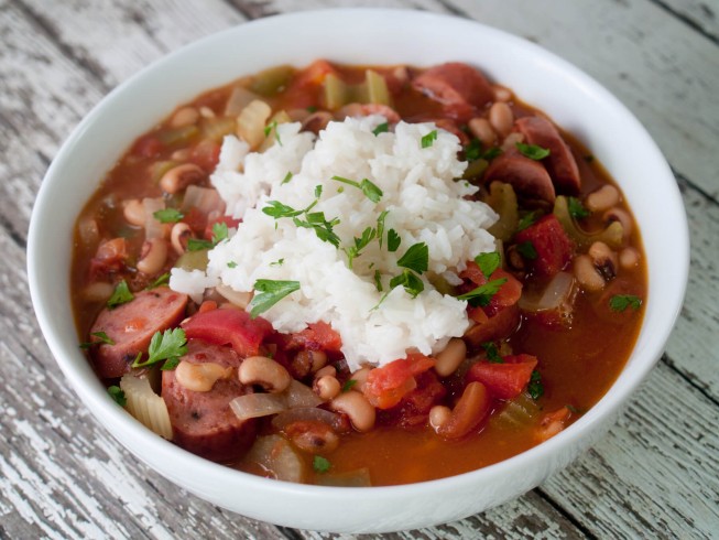 photo of Quick Weeknight Jambalaya