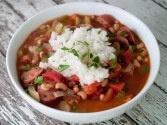 Quick Weeknight Jambalaya