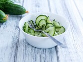 Cucumber Namasu