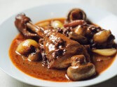 Traditional Style Coq Au Vin