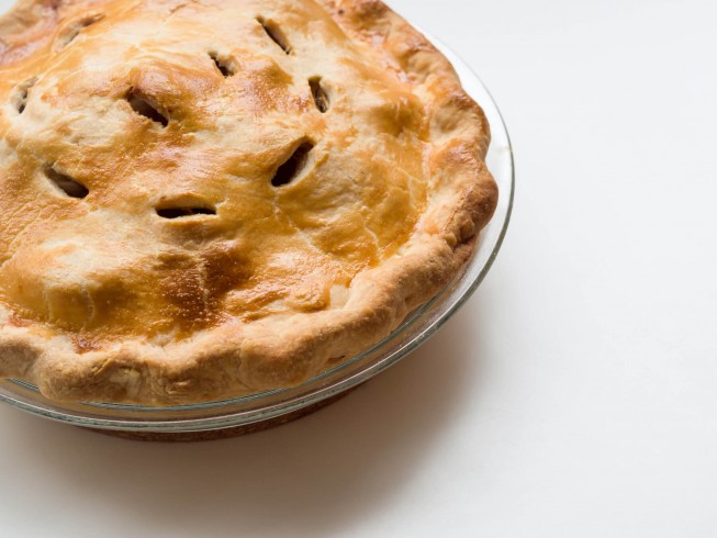 photo of Mock Apple Pie