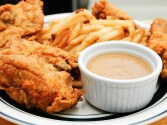 view the recipe for Copycat KFC Gravy