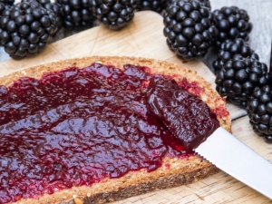 recipe for black raspberry jam
