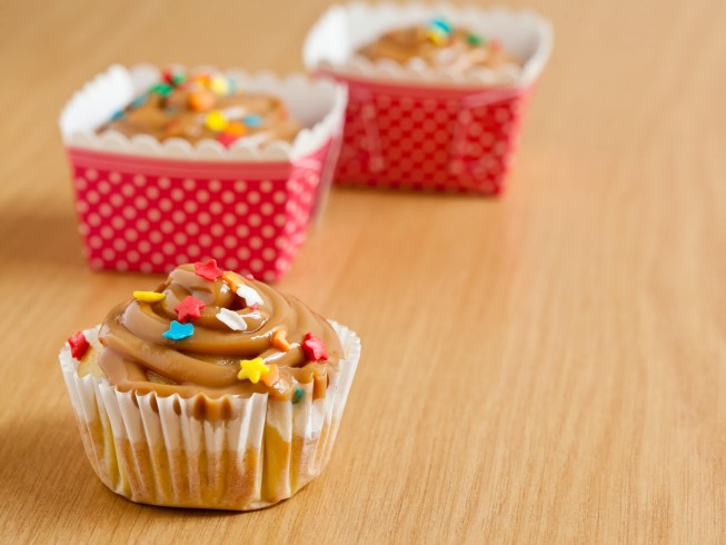 photo of Quick Caramel Frosting