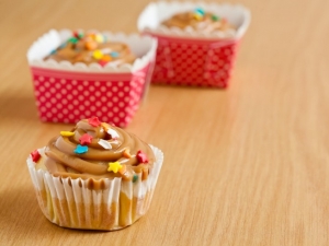 recipe for quick caramel frosting