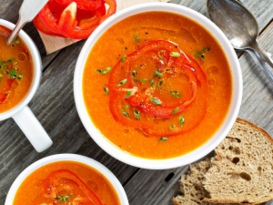 recipe for tgi friday's fire-roasted red pepper soup