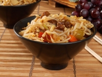 Recipe for Leftover Chow Mein