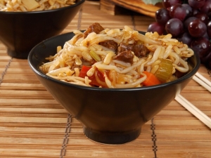 recipe for leftover chow mein