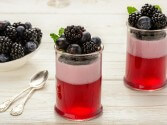 Mix-N-Match Juice-Yogurt Parfaits
