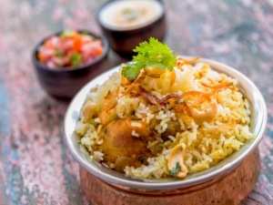 recipe for chicken biriyani