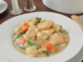 Jenny's Chicken & Dumplings
