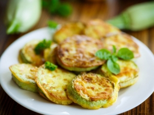 recipe for batter fried zucchini