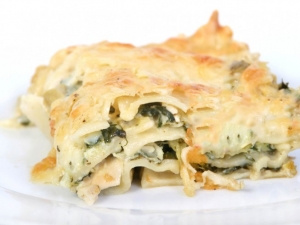 recipe for chicken lasagna florentine